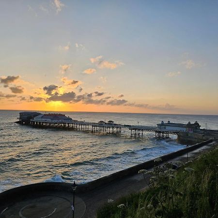 Charming 1-Bed Apartment In Cromer Town Centre Kültér fotó