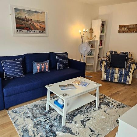 Charming 1-Bed Apartment In Cromer Town Centre Kültér fotó