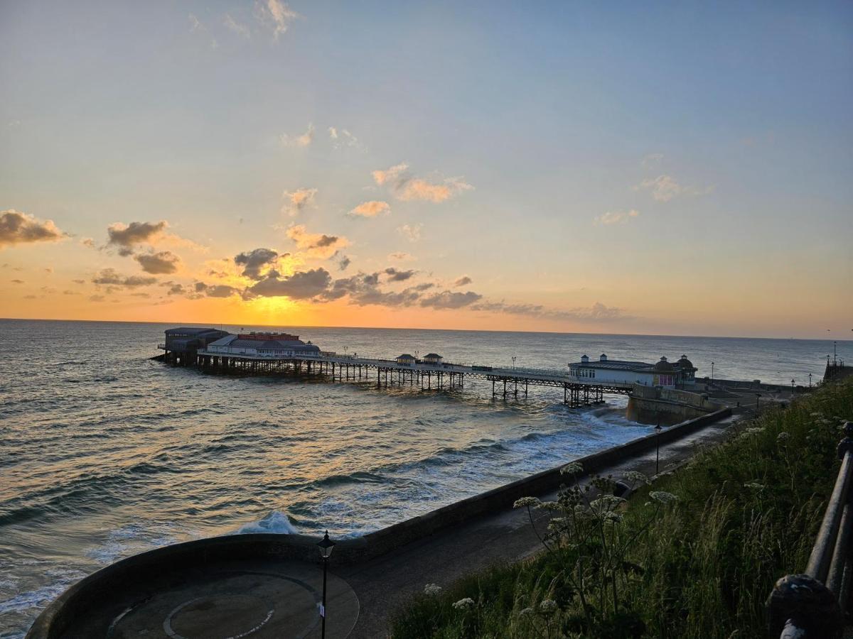 Charming 1-Bed Apartment In Cromer Town Centre Kültér fotó