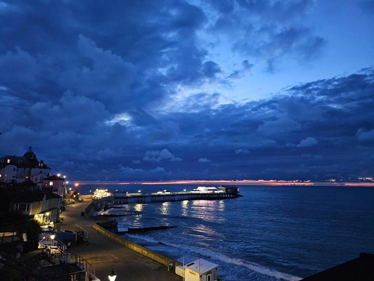 Charming 1-Bed Apartment In Cromer Town Centre Kültér fotó