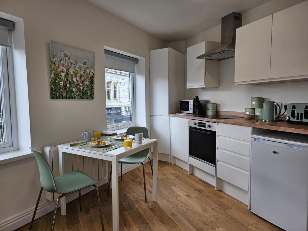 Charming 1-Bed Apartment In Cromer Town Centre Kültér fotó
