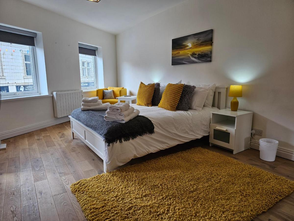 Charming 1-Bed Apartment In Cromer Town Centre Kültér fotó